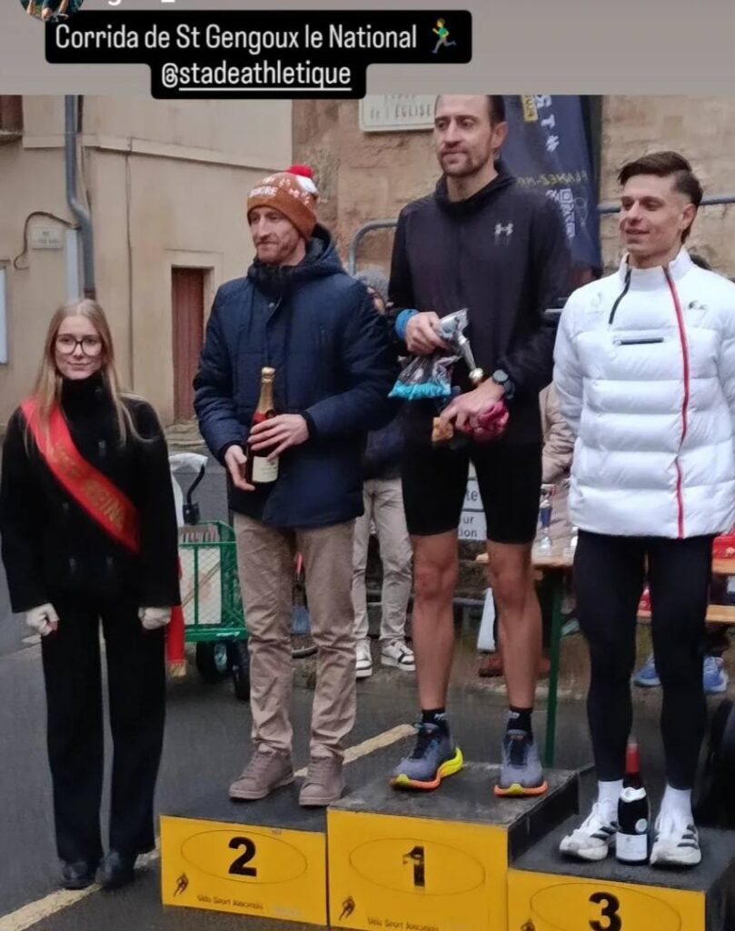 Une magnifique victoire féminine, des podiums et des qualifications pour le Stade Athlétique Autunois