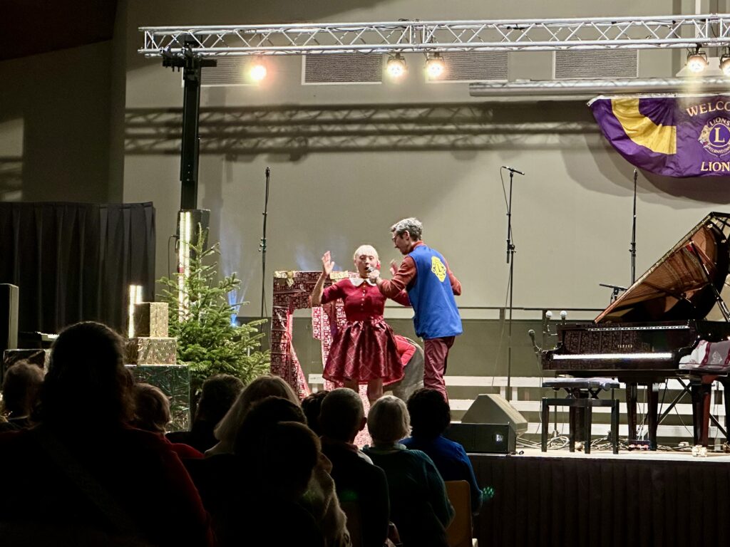 Gala de Noël : une première pour le Lions Club d’Autun