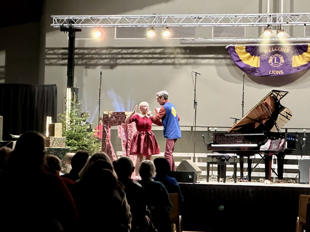 Gala de Noël : une première pour le Lions Club d’Autun
