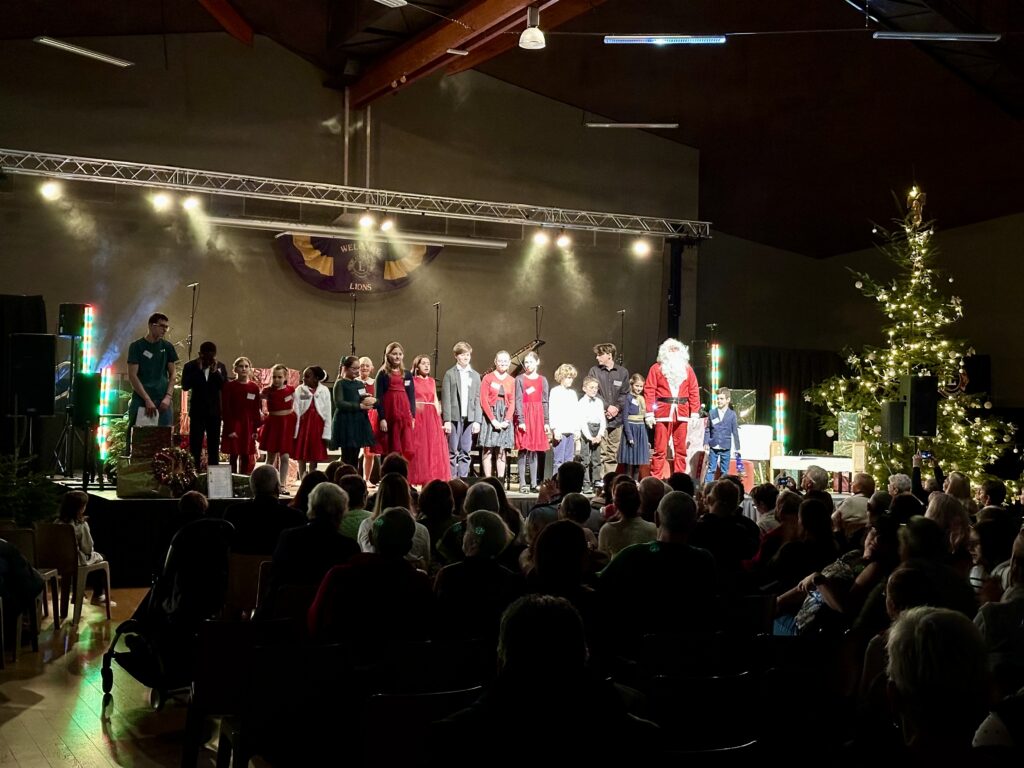 Gala de Noël : une première pour le Lions Club d’Autun