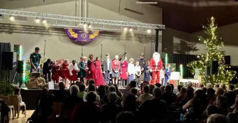Gala de Noël : une première pour le Lions Club d’Autun