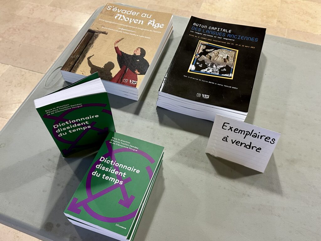 Colloque interdisciplinaire du Centre d’Histoire Vivante d’Autun