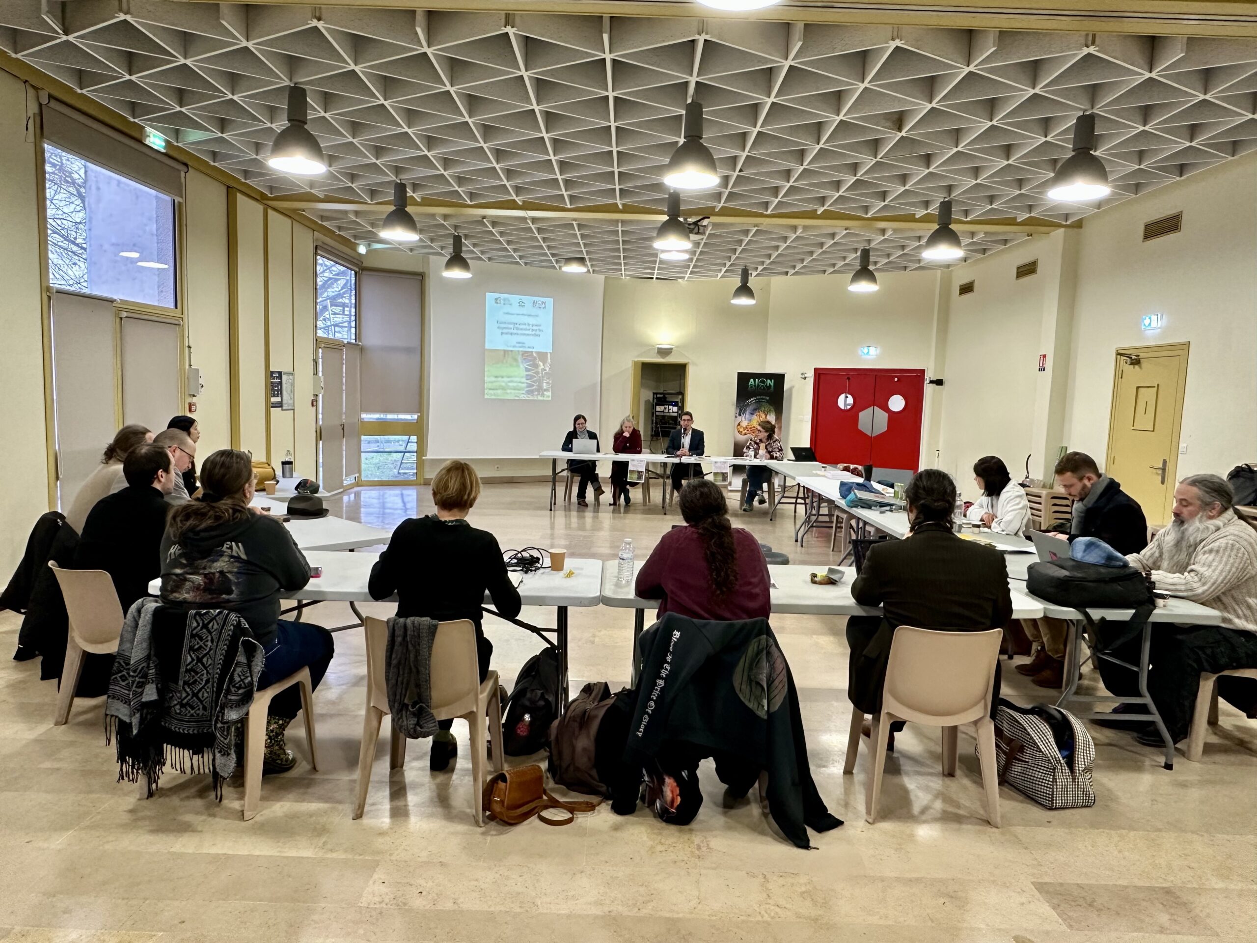 Colloque interdisciplinaire du Centre d’Histoire Vivante d’Autun