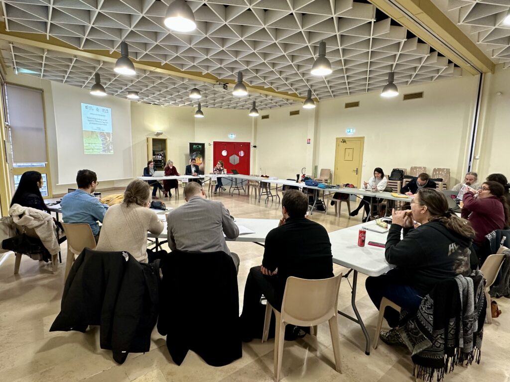 Colloque interdisciplinaire du Centre d’Histoire Vivante d’Autun