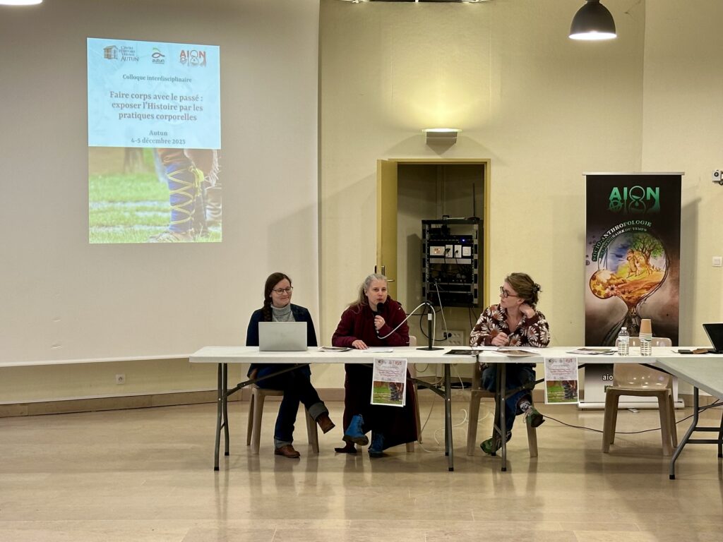 Colloque interdisciplinaire du Centre d’Histoire Vivante d’Autun