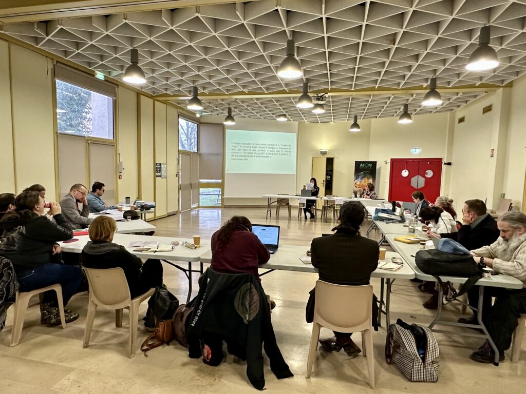 Colloque interdisciplinaire du Centre d’Histoire Vivante d’Autun