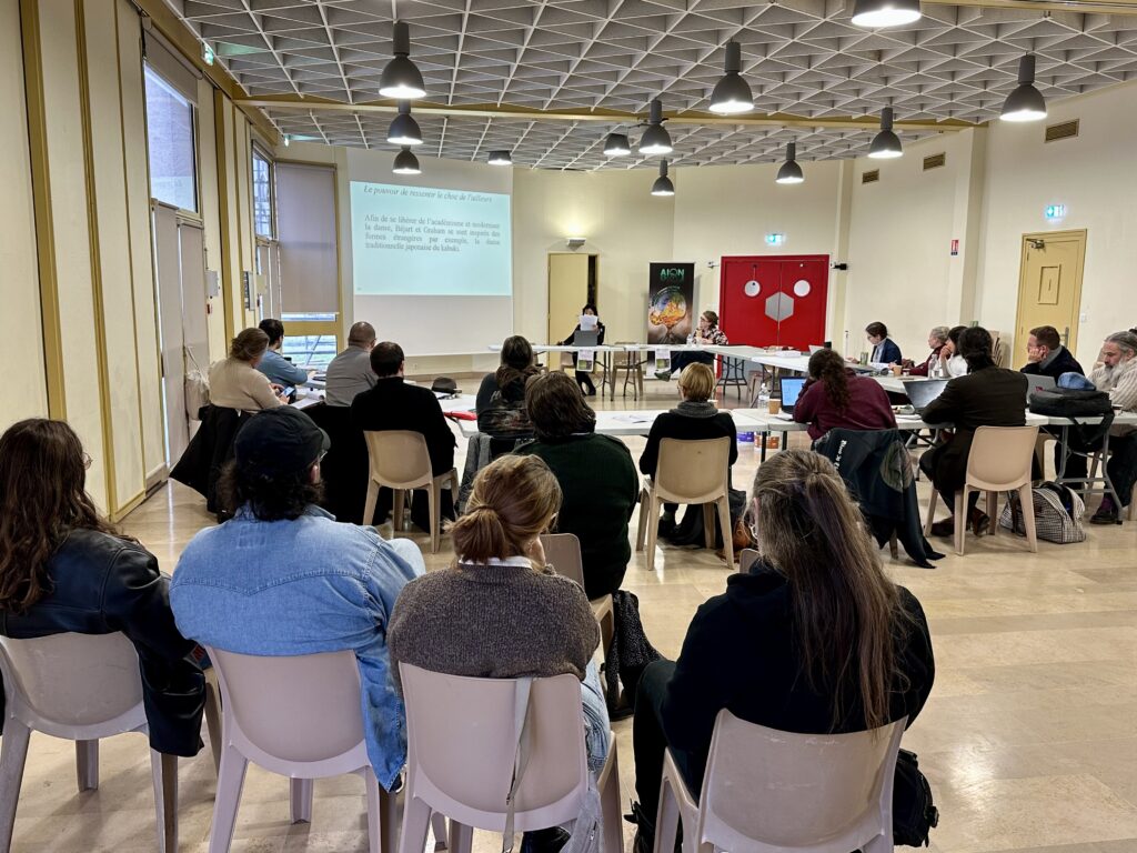 Colloque interdisciplinaire du Centre d’Histoire Vivante d’Autun