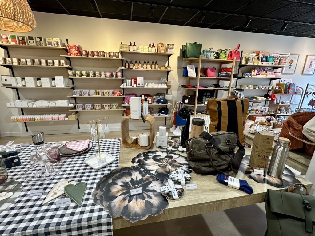 Les Curieuses : un concept store au centre-ville d’Autun