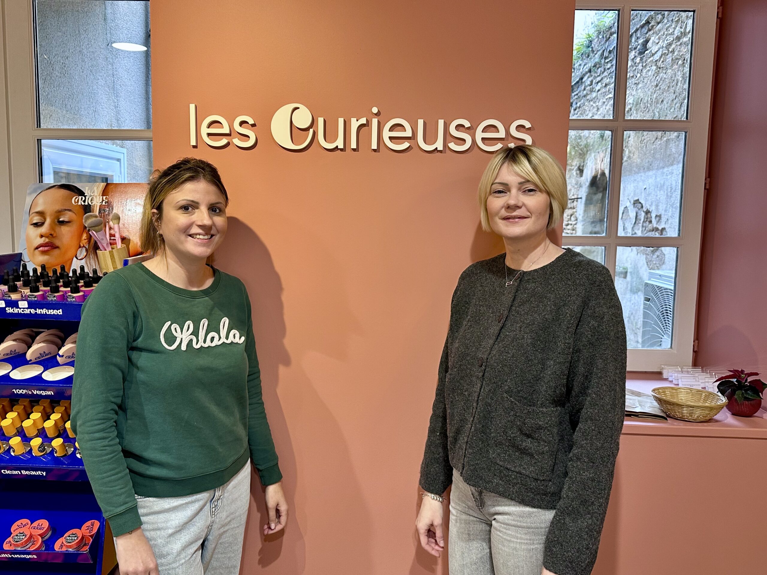 Les Curieuses : un concept store au centre-ville d’Autun