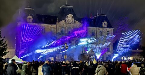 Une soirée Téléthon lumineuse et solidaire au cœur d’Autun