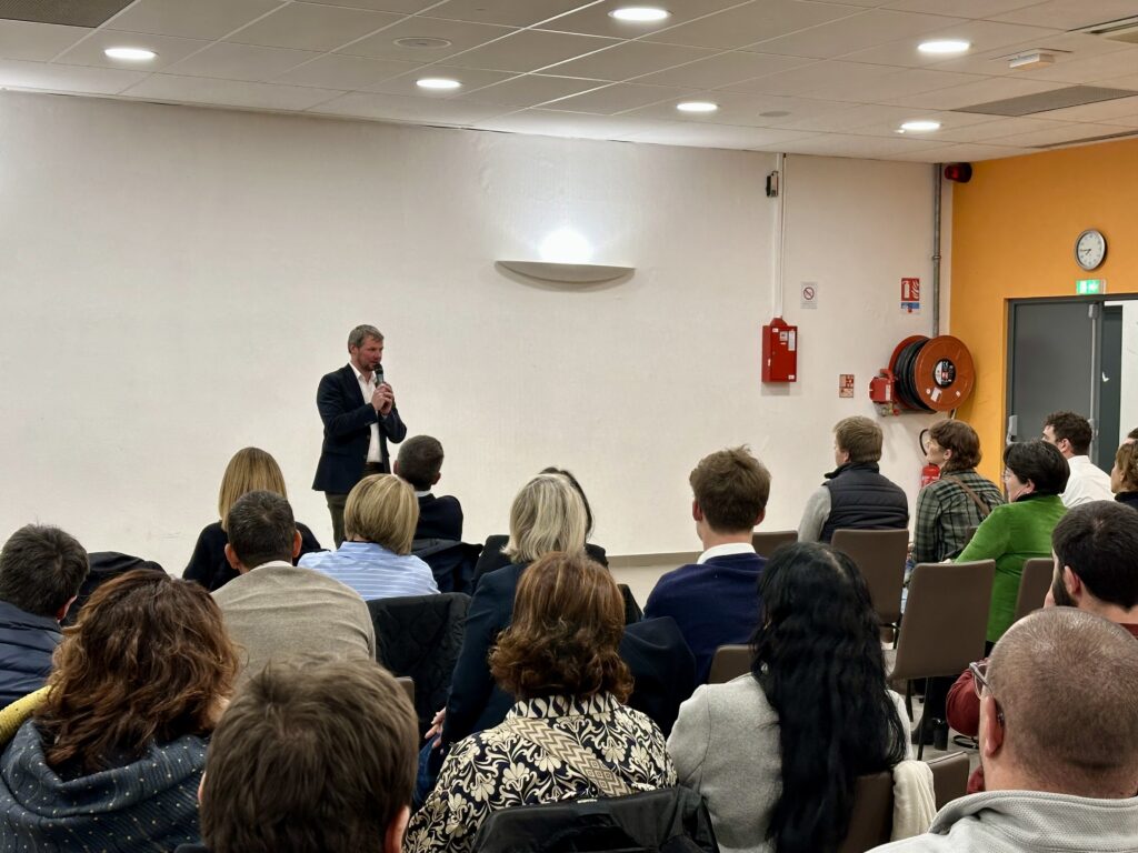 Soirée des Espoirs de l’Économie du Grand Autunois-Morvan