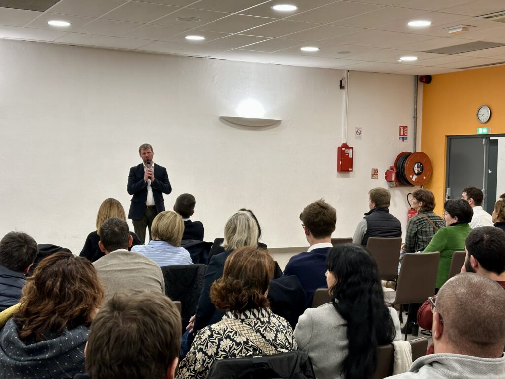 Soirée des Espoirs de l’Économie du Grand Autunois-Morvan