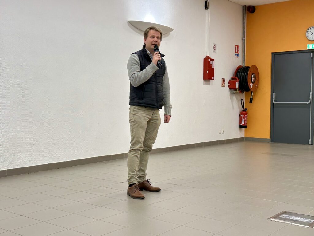 Soirée des Espoirs de l’Économie du Grand Autunois-Morvan