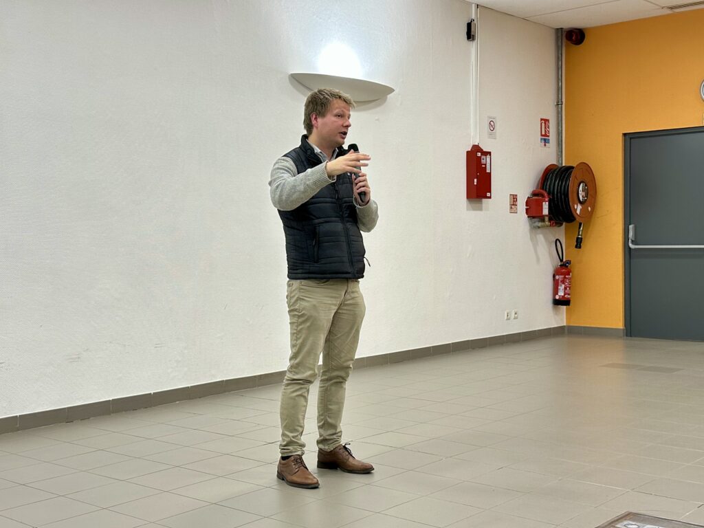 Soirée des Espoirs de l’Économie du Grand Autunois-Morvan