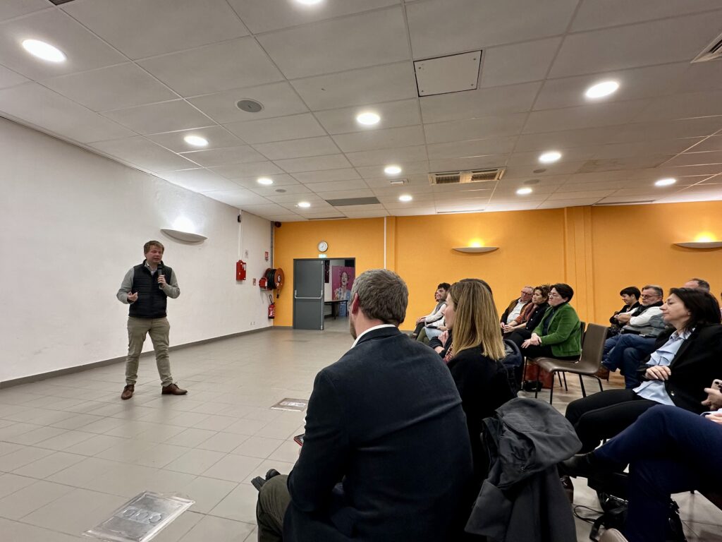 Soirée des Espoirs de l’Économie du Grand Autunois-Morvan