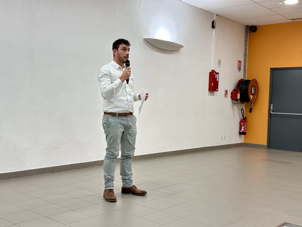 Soirée des Espoirs de l’Économie du Grand Autunois-Morvan