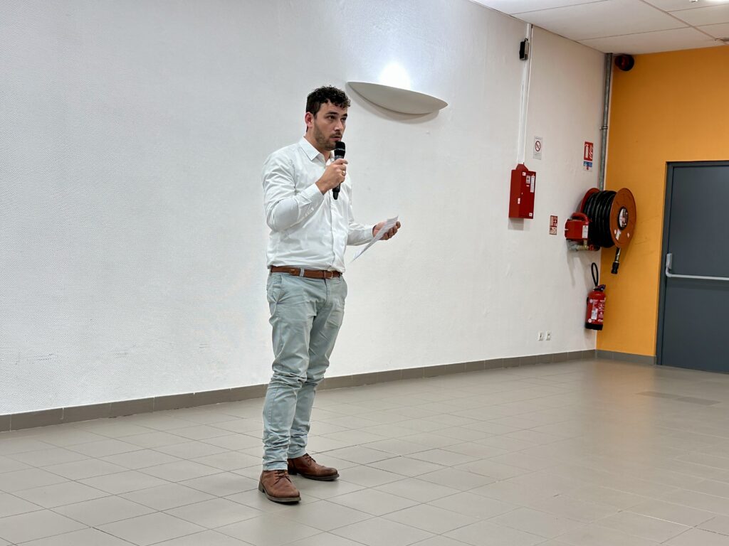 Soirée des Espoirs de l’Économie du Grand Autunois-Morvan