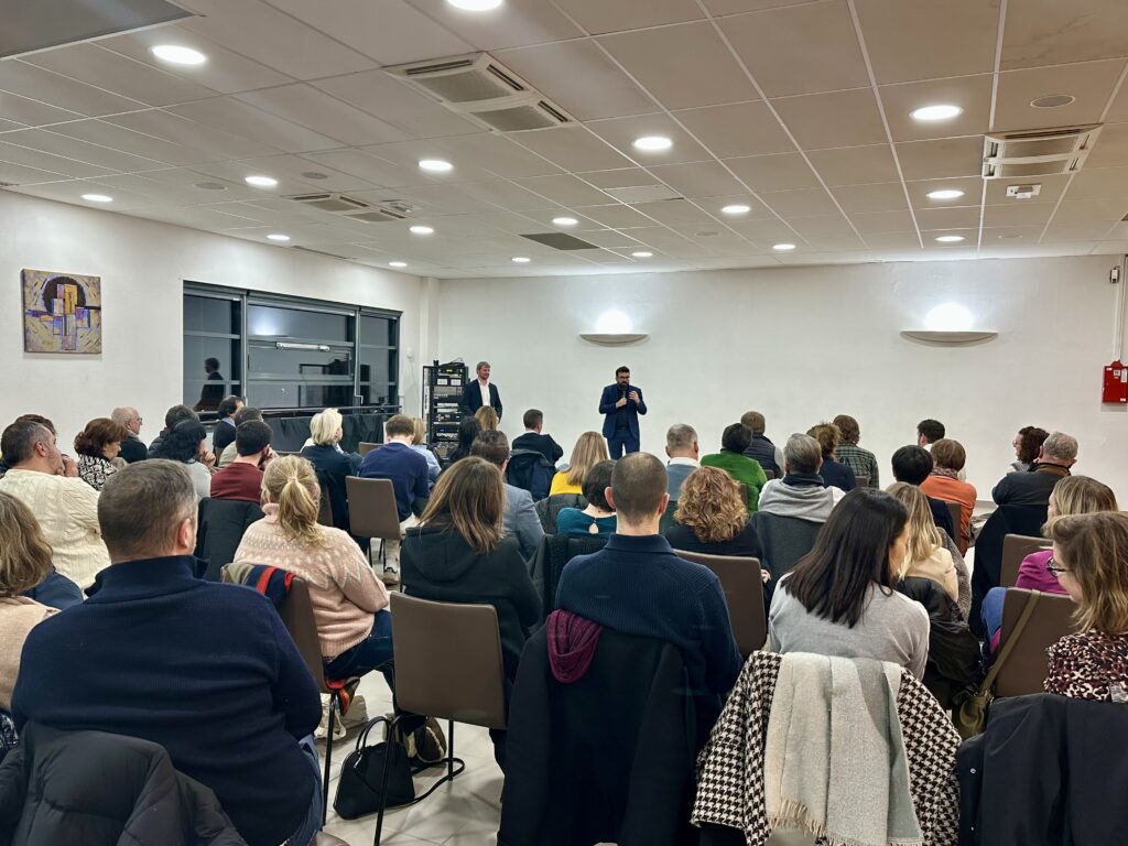 Soirée des Espoirs de l’Économie du Grand Autunois-Morvan