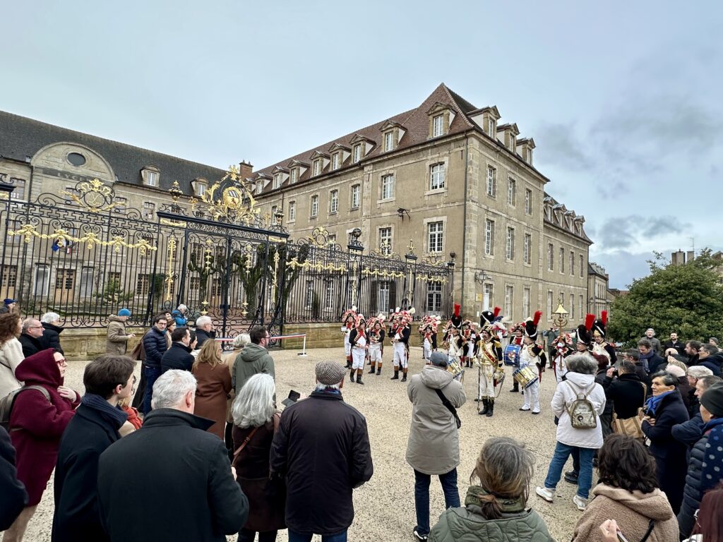 Grilles du lycée, exposition : un week-end dédié à Napoléon