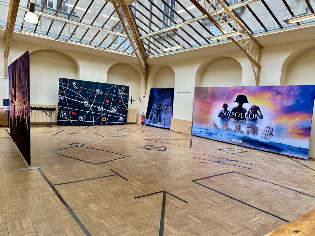 Grilles du lycée, exposition : un week-end dédié à Napoléon