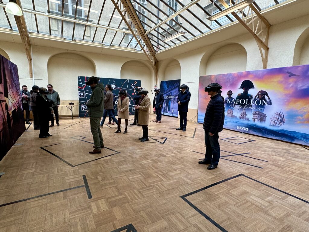 Grilles du lycée, exposition : un week-end dédié à Napoléon