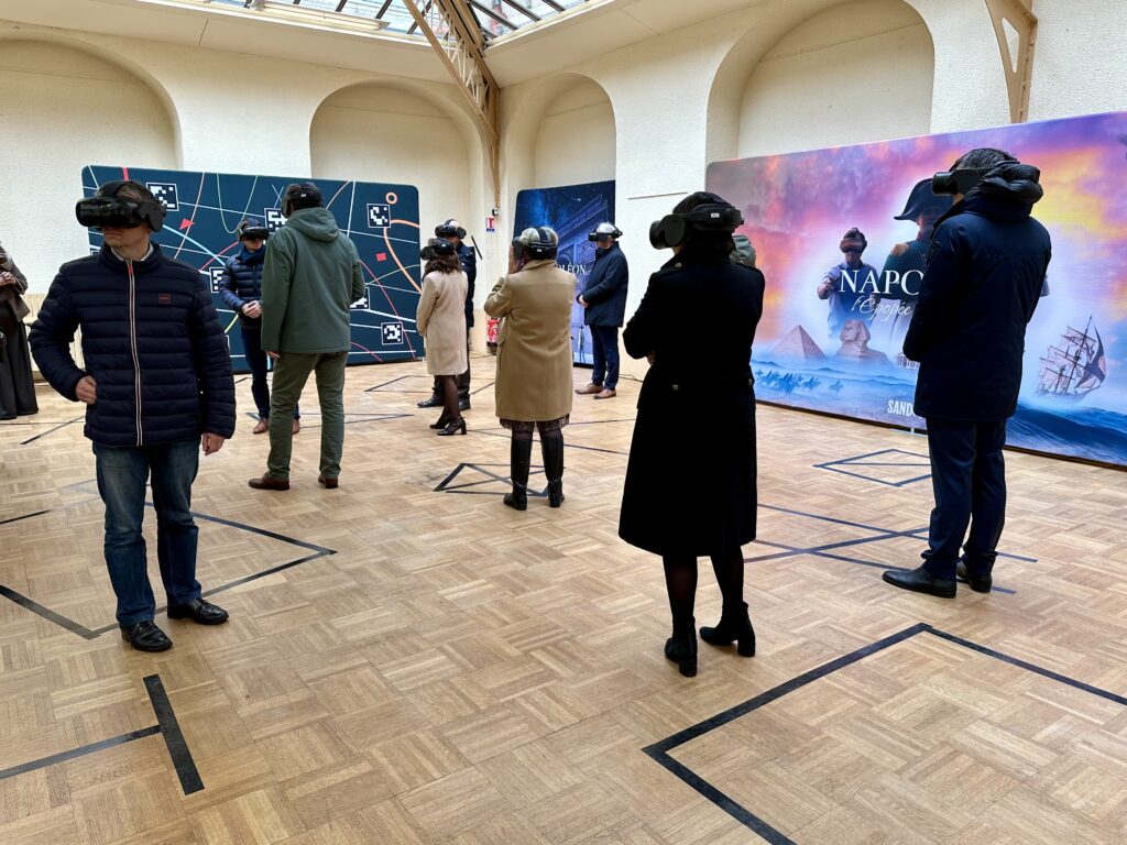 Grilles du lycée, exposition : un week-end dédié à Napoléon