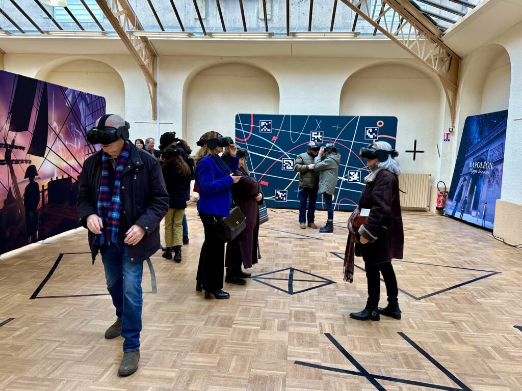 Grilles du lycée, exposition : un week-end dédié à Napoléon