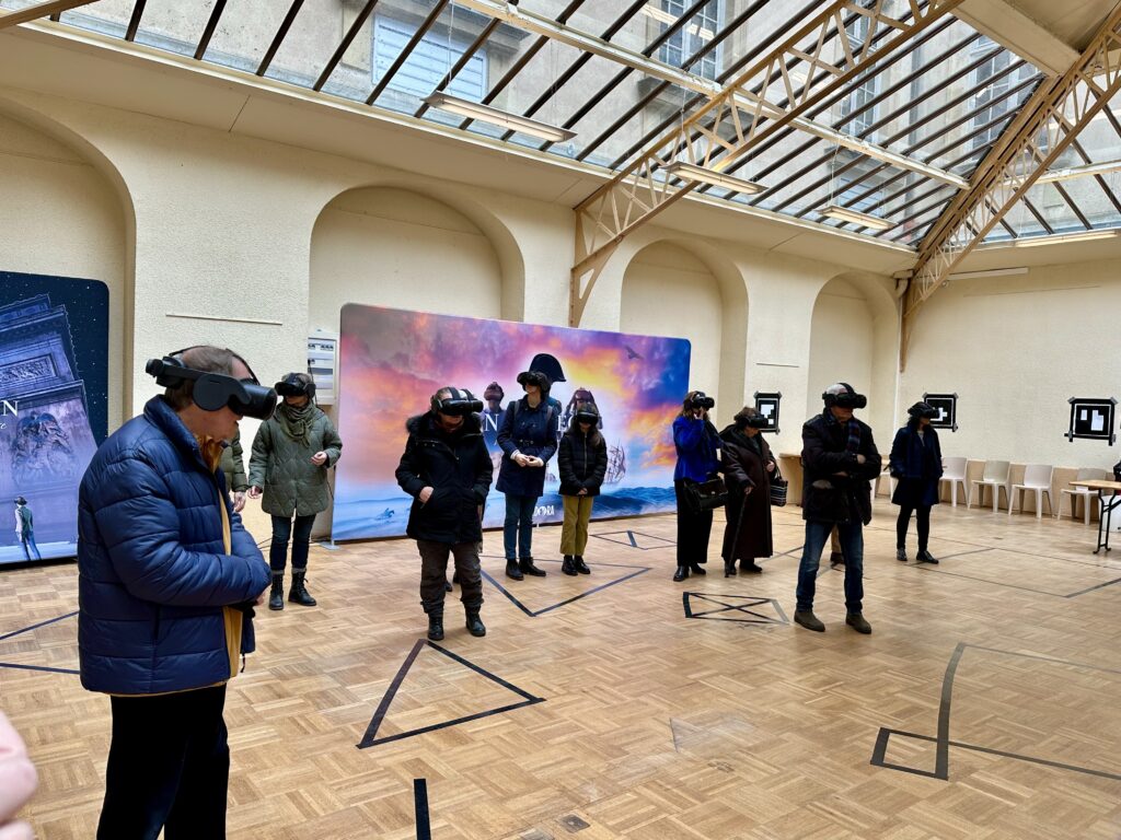 Grilles du lycée, exposition : un week-end dédié à Napoléon
