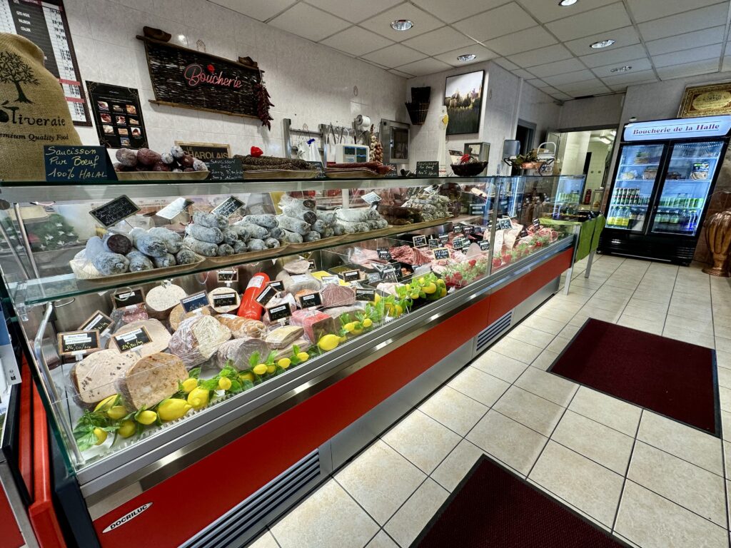 Une nouvelle boucherie au cœur du centre-ville d’Autun