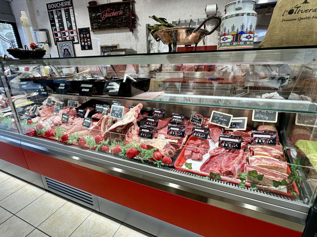 Une nouvelle boucherie au cœur du centre-ville d’Autun