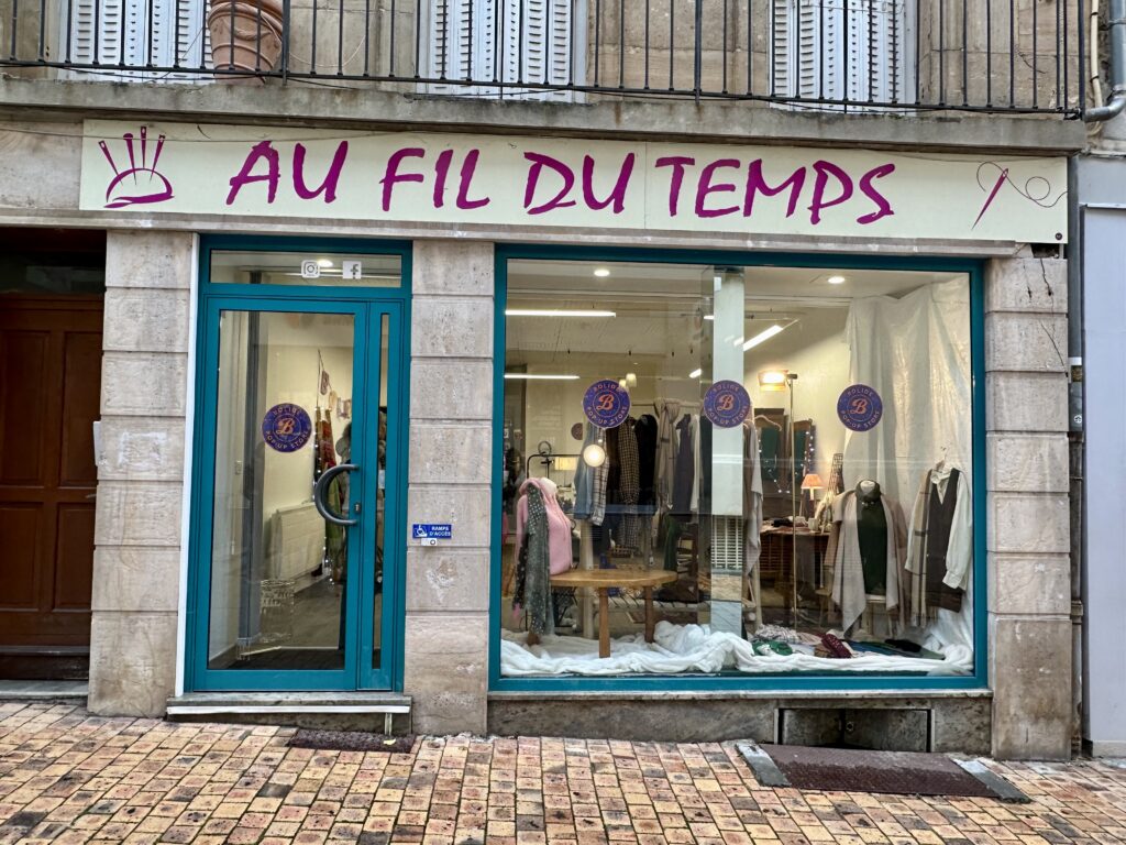Bolide : une boutique éphémère ouvre rue Saint-Saulge