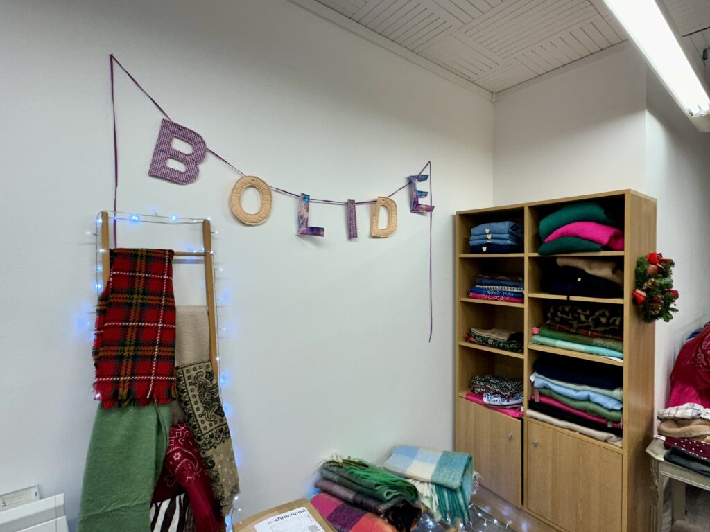 Bolide : une boutique éphémère ouvre rue Saint-Saulge