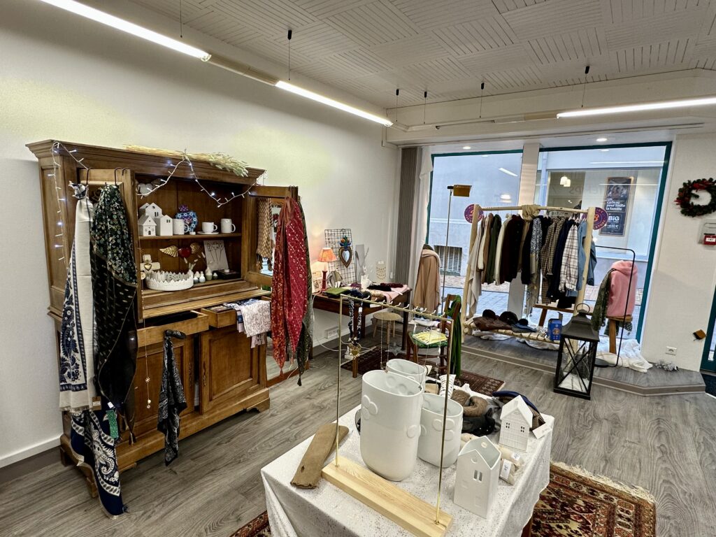 Bolide : une boutique éphémère ouvre rue Saint-Saulge