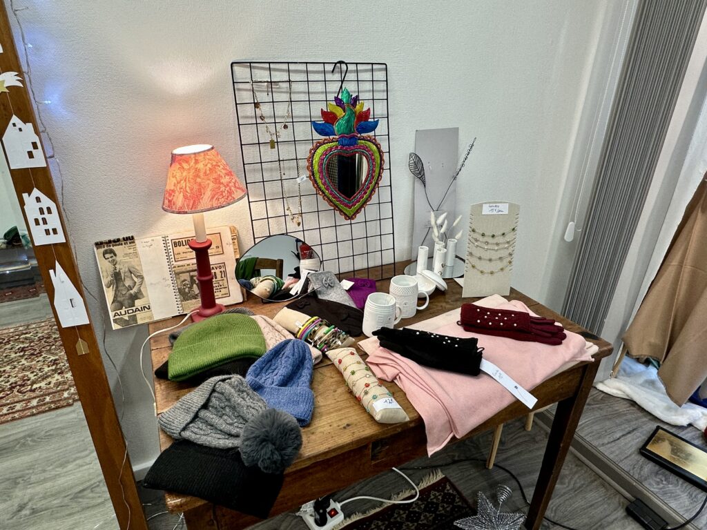 Bolide : une boutique éphémère ouvre rue Saint-Saulge