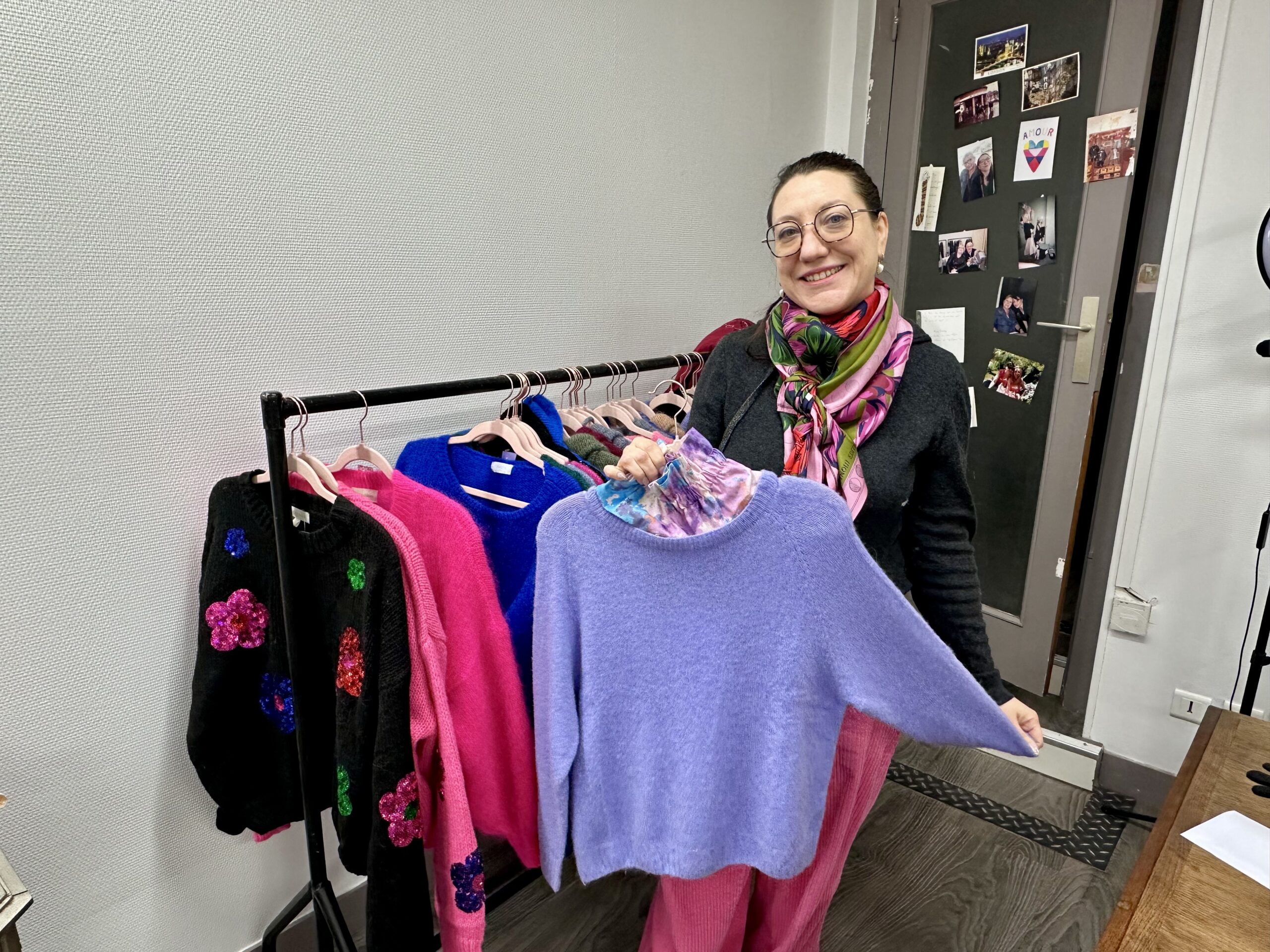 Bolide : une boutique éphémère ouvre rue Saint-Saulge