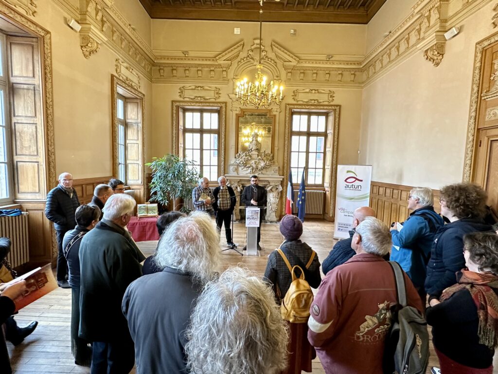 « Autun toute une histoire » : le livre qui raconte la cité éduenne