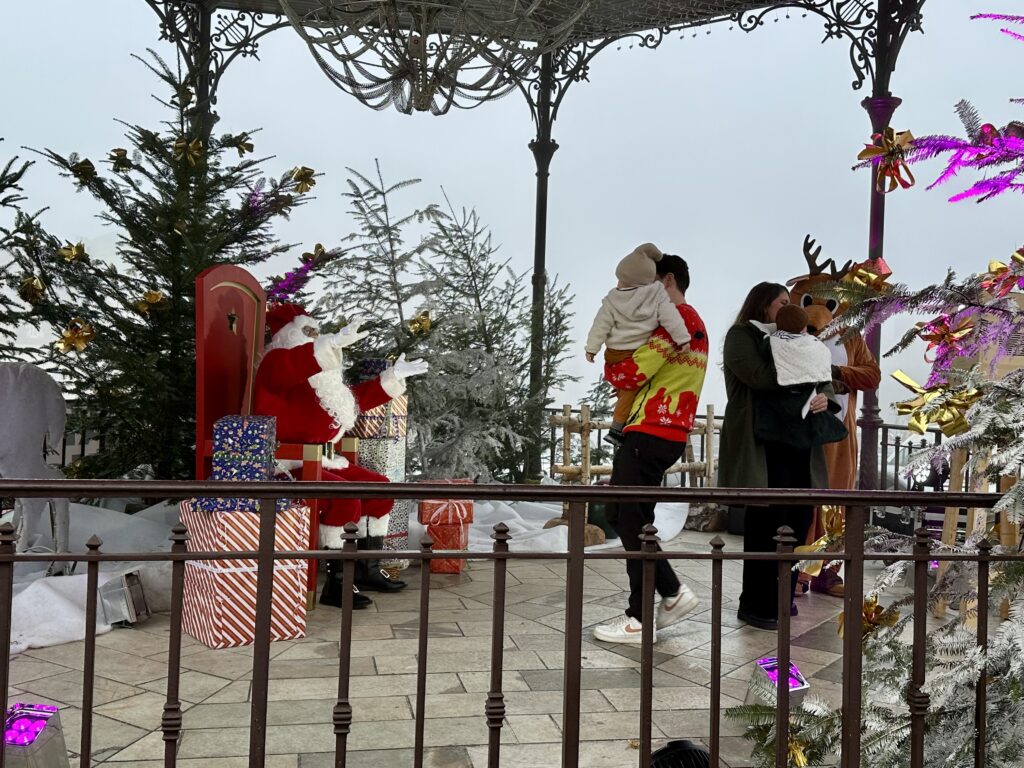 Un Marché de Noël chaleureux au cœur d’Autun