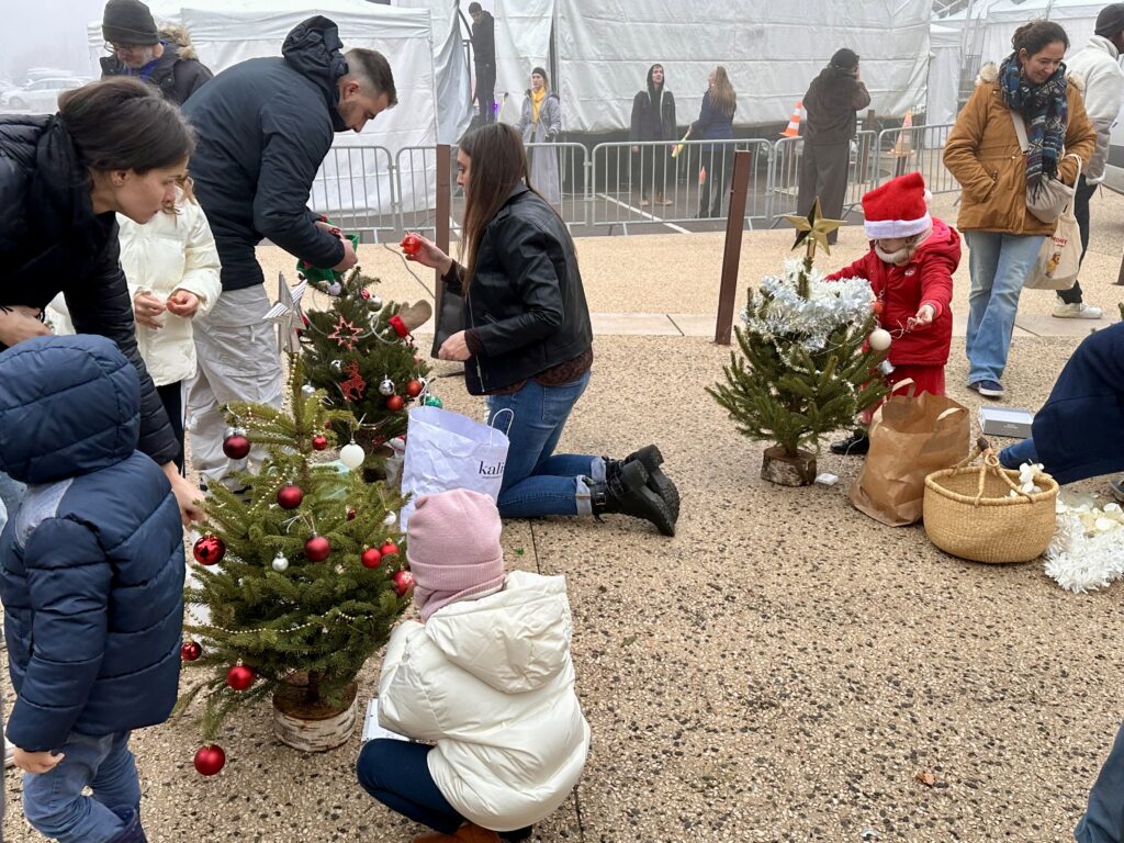 Un Marché de Noël chaleureux au cœur d’Autun