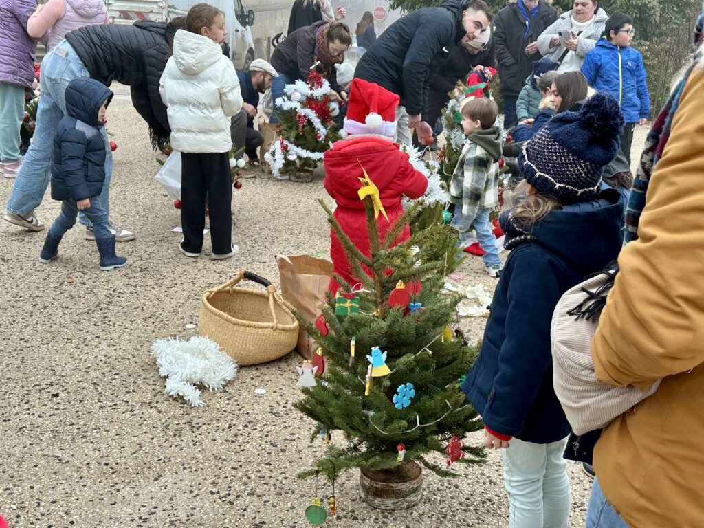 Un Marché de Noël chaleureux au cœur d’Autun