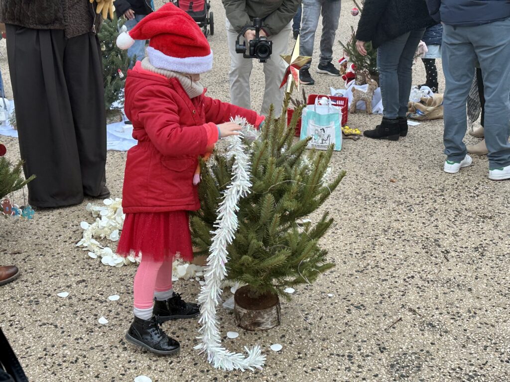Un Marché de Noël chaleureux au cœur d’Autun