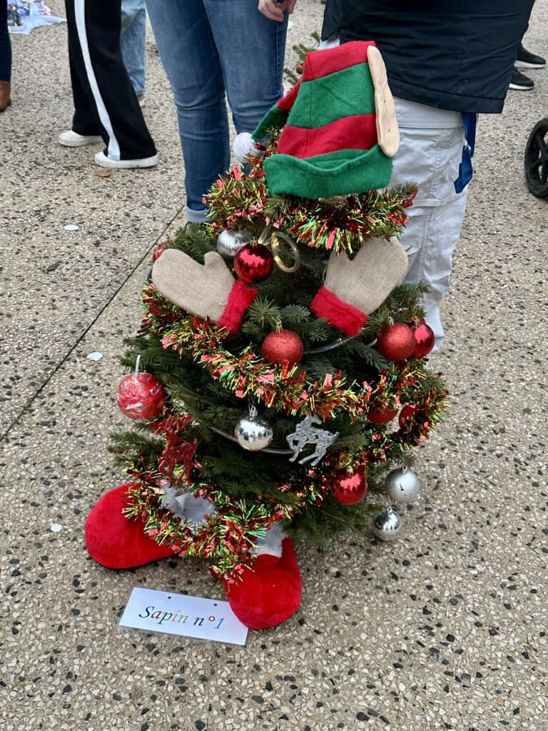 Un Marché de Noël chaleureux au cœur d’Autun