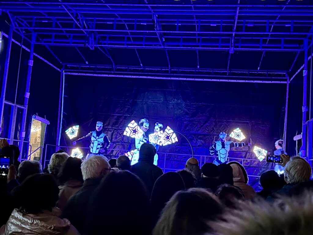 Un Marché de Noël chaleureux au cœur d’Autun