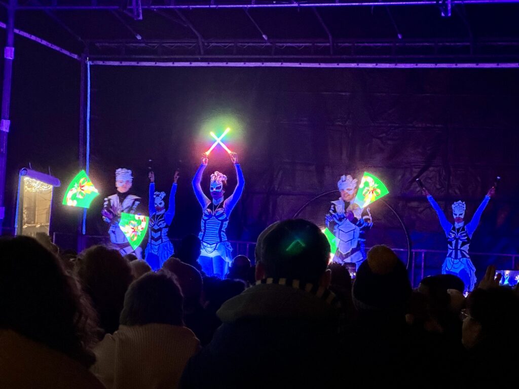 Un Marché de Noël chaleureux au cœur d’Autun