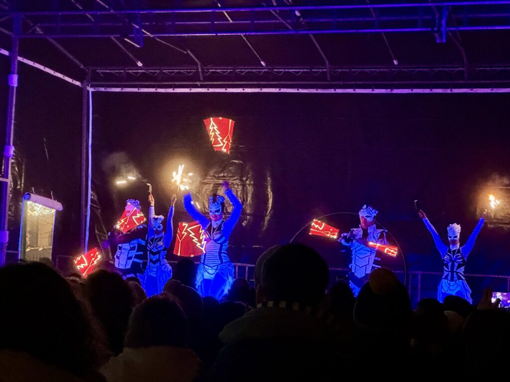 Un Marché de Noël chaleureux au cœur d’Autun