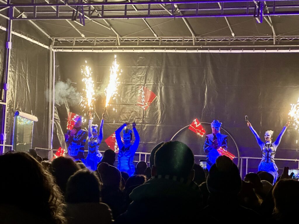 Un Marché de Noël chaleureux au cœur d’Autun