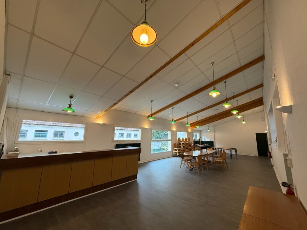 Une salle du gymnase de l’Arquebuse renommée en hommage à François Marcelin