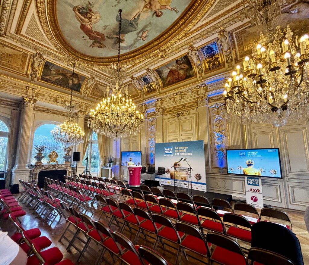 Paris-Nice 2026 fera étape à Autun le 11 mars