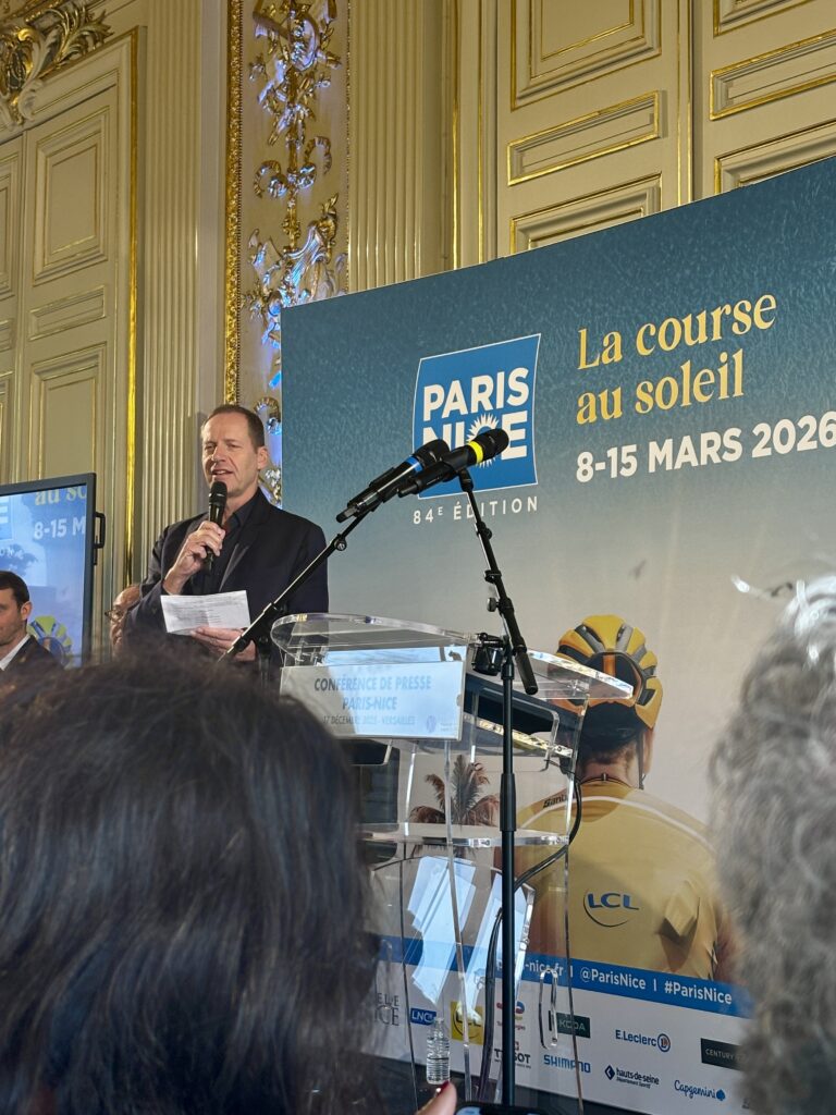 Paris-Nice 2026 fera étape à Autun le 11 mars