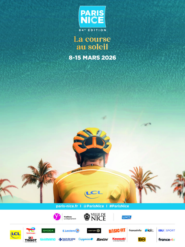 Paris-Nice 2026 fera étape à Autun le 11 mars