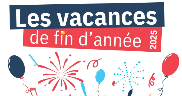 Programme des vacances de fin d'année dans les centres sociaux